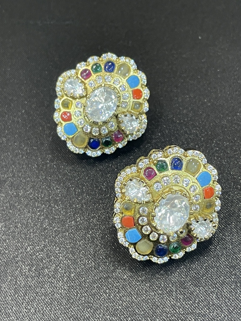 Lalitha Stud Earrings