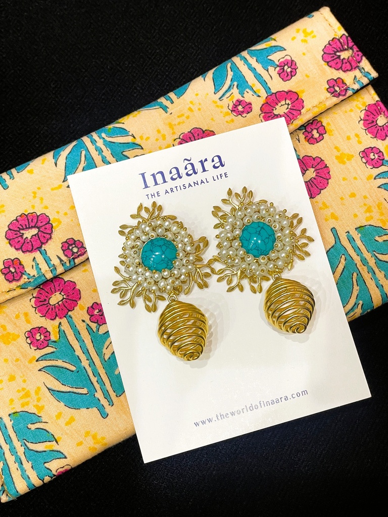 Beespired Artisanal Earrings