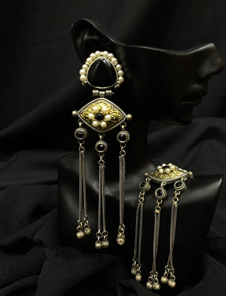 Chandni Dangler Earrings (copy)