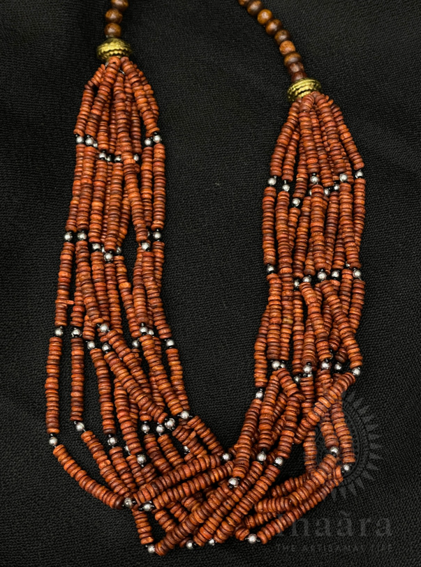 Boho Tribal Statement Necklace (copy)