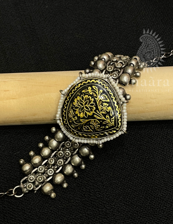 Lapis Lazuli Himalayan Bracelet (copy)