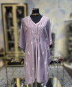 Thuraya Kaftan- Purple