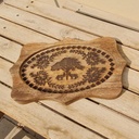 Al Zubarah Wood Tray