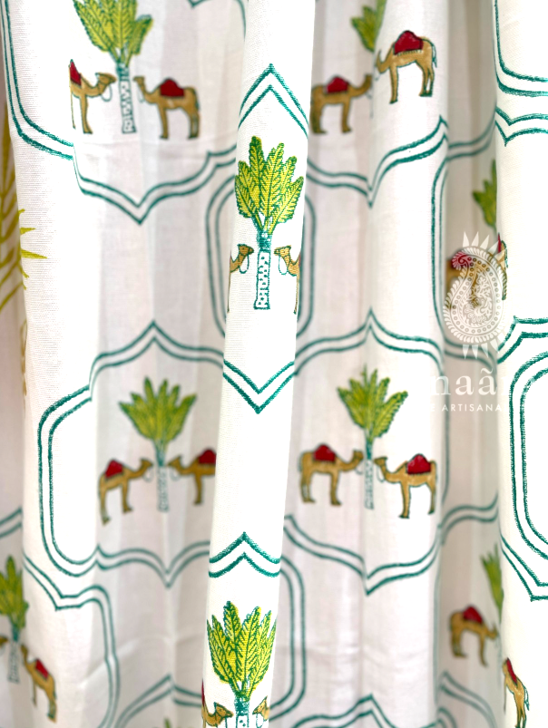 Caravan Curtain- Solid 300 Cm