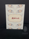 Mabrook Greeting Card