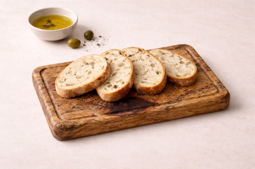 Platter Pan Shape Wood/MOP (copy)