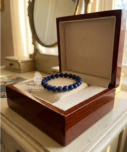 Red Jasper Beaded Bracelet (copy)