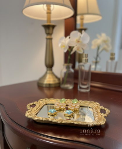 Blue Chalcedony Dangle Earring (copy)