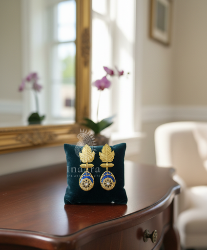 Handcrafted Athena Earrings (copy)