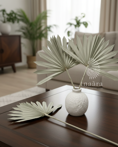 Sun Spear Palm-Natural