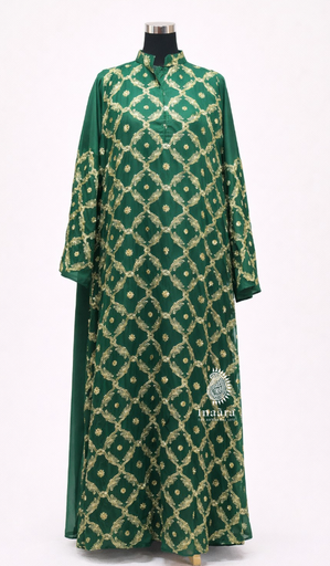 Jalabiya Green size- XL