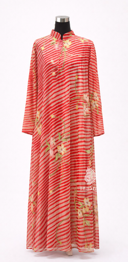 Jalabiya Red- size XL