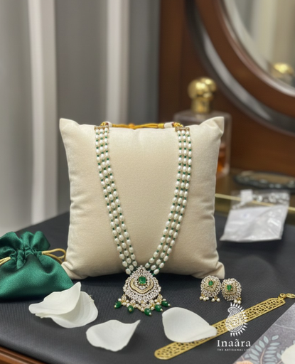 Rani Haar Necklace Set (copy)