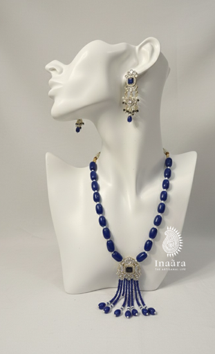 Green  Rani Haar Necklace Set (copy)