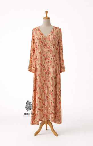 Zaza Zipper Tunic Dress- Palm Tree (copy)