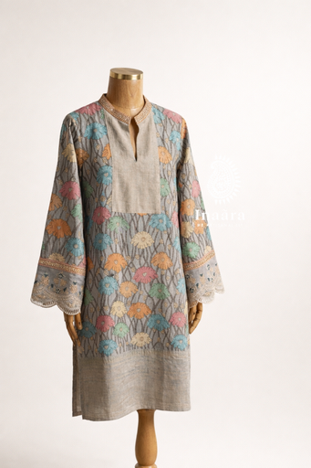 Cotton Suit 3pc w/Broad Pant (copy)