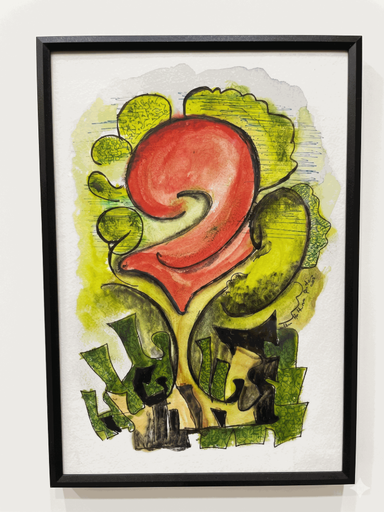 Grounded (Framed) 21x30cm