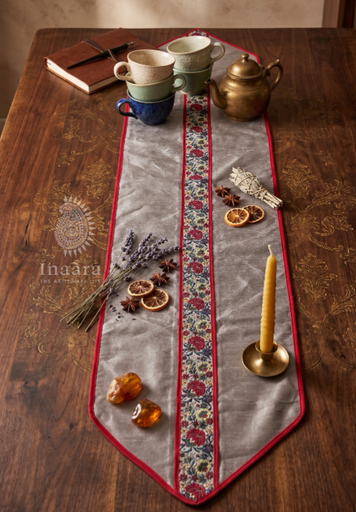مفرش طاولة طويل (174 × 30 سم)