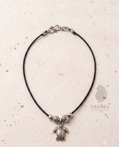 Terra Anklet - Turtle