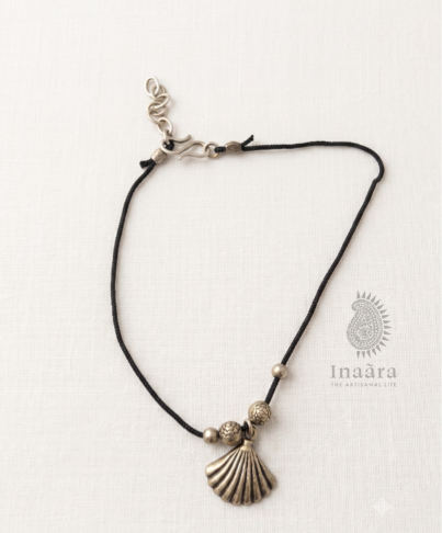 Terra Anklet - Shell