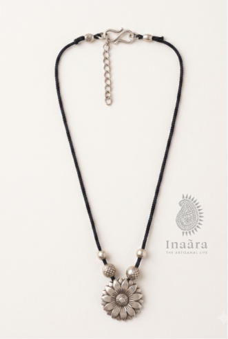 Terra Anklet - Flower