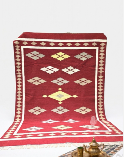 [inaara_sp00202] Doha Dari(8x5ft)