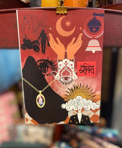 Greeting Cards- Shakti | Inner Strength