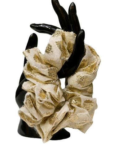 Scrunchie Cotton Fabric-Small
