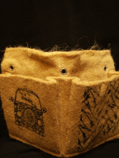 Jute Planter-Love (copy)