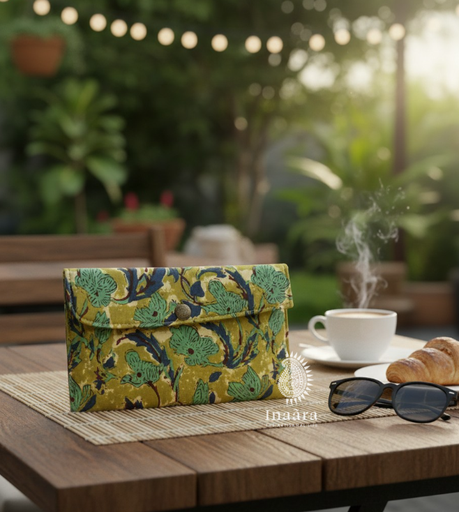 Organic Fabric Purse (copy)