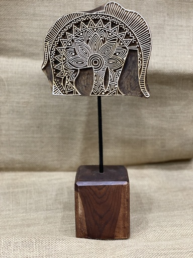 Elephant Tabletop Art