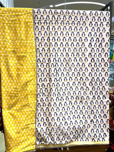 Cotton Printed Summer Blanket