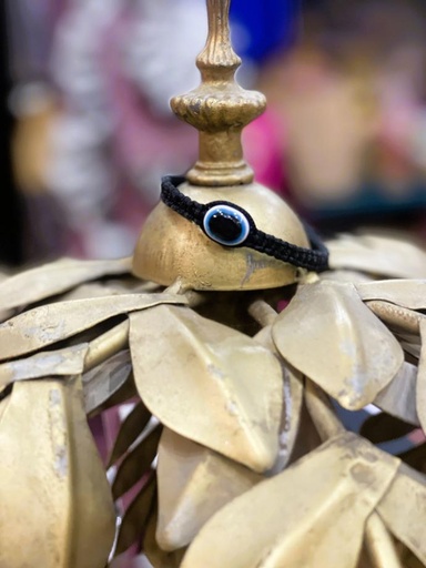 Evil Eye Thread Braided Bracelet