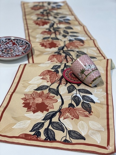 مفرش طاولة BP (34.5x156 سم)