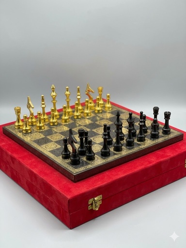 Handcrafted/Painted Wooden Boat Kerala (copy)