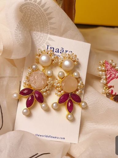 Handcrafted Athena Earrings (copy)