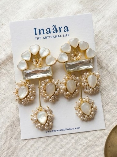 Statement chandeliers