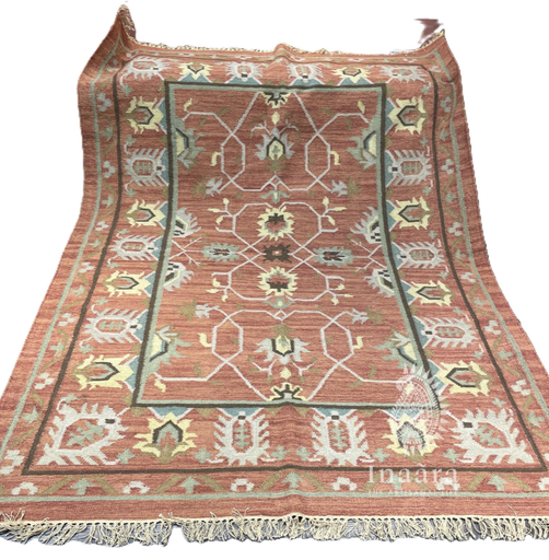 Handwoven Dhurrie(8x5ft) (copy)