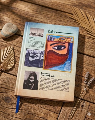 مفكرة حراس التراث – قطر