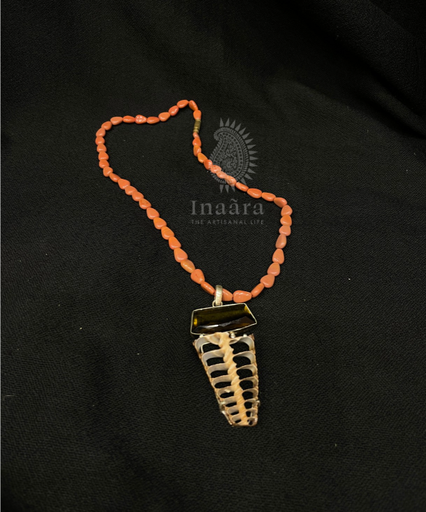 Pearl Pendant Necklace w/ Ring (copy)