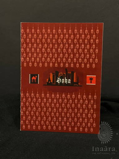 Just For You Greeting Card (copy)