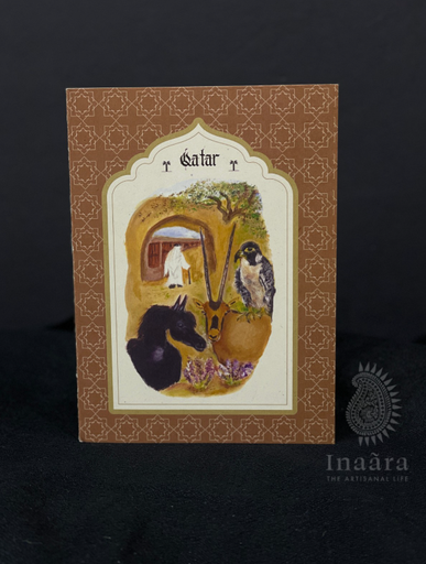 Doha Greeting Card (copy)