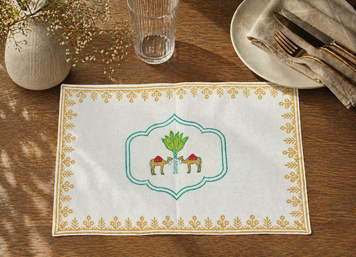 Caravan TableMat Bndle/4pcs