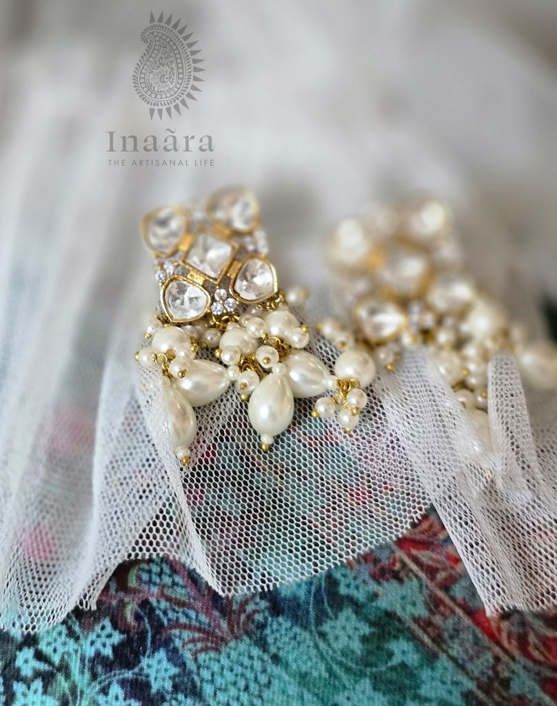 Nazrin Necklace Set