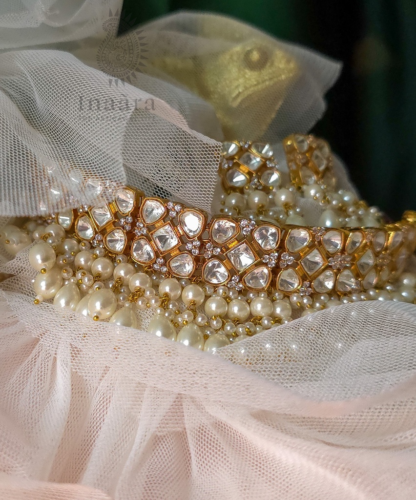 Nazrin Necklace Set