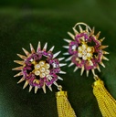Susanna Party Danglers