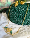 Rooh Turqouise Set