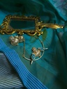 Rooh Turqouise Set