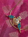 Rooh Turqouise Set