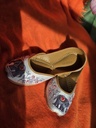 Millee Whimsical Juttis